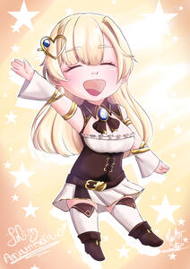 Fanart; Kirari Haruka