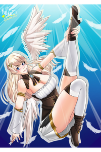 Fanart; Kirari Haruka