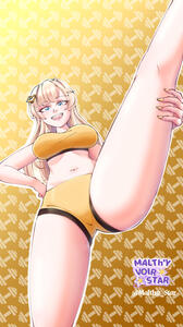 Fanart; Kirari Haruka