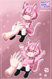 Comissão para o Vtuber Dasijds