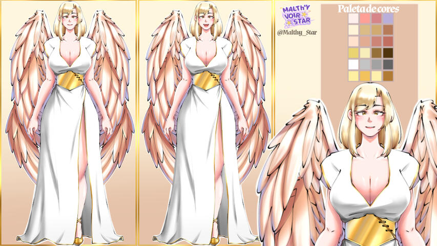 Comissão de Pngtuber; EdAudacioso