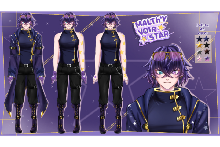 Meu Refsheet v.1