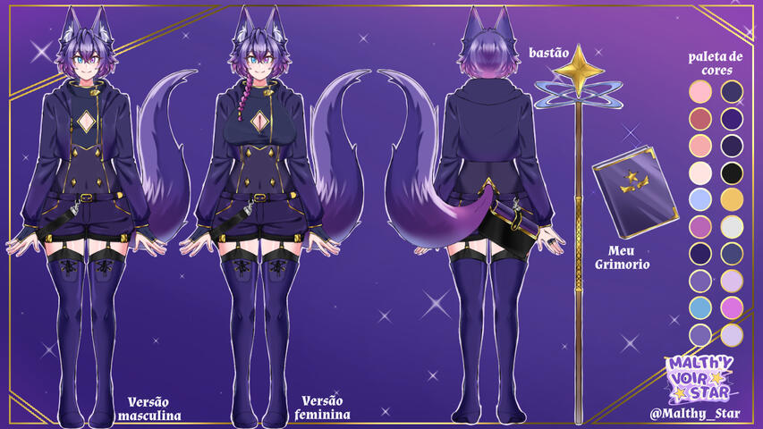 Meu Refsheet v.1.5
