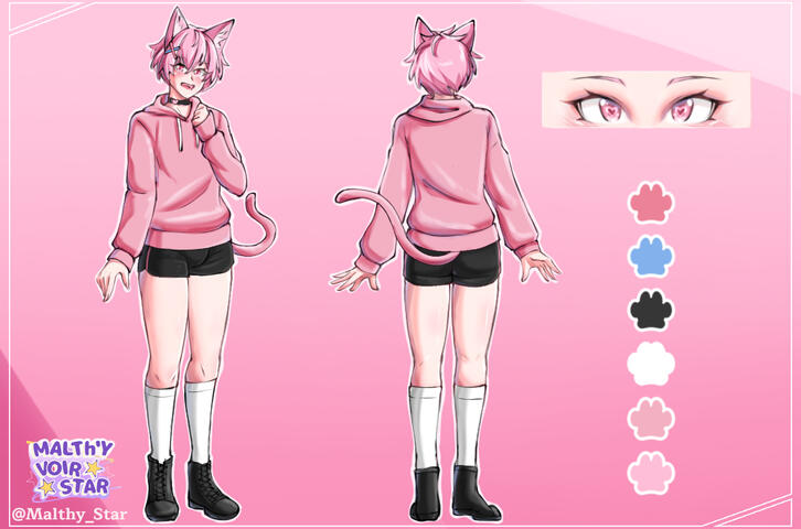 Comissão Refsheet; Dasijds