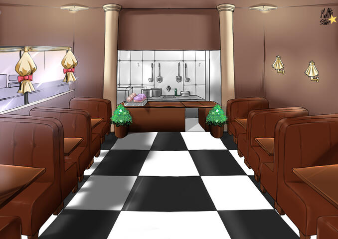 Comissão Cenário; EdAudacioso